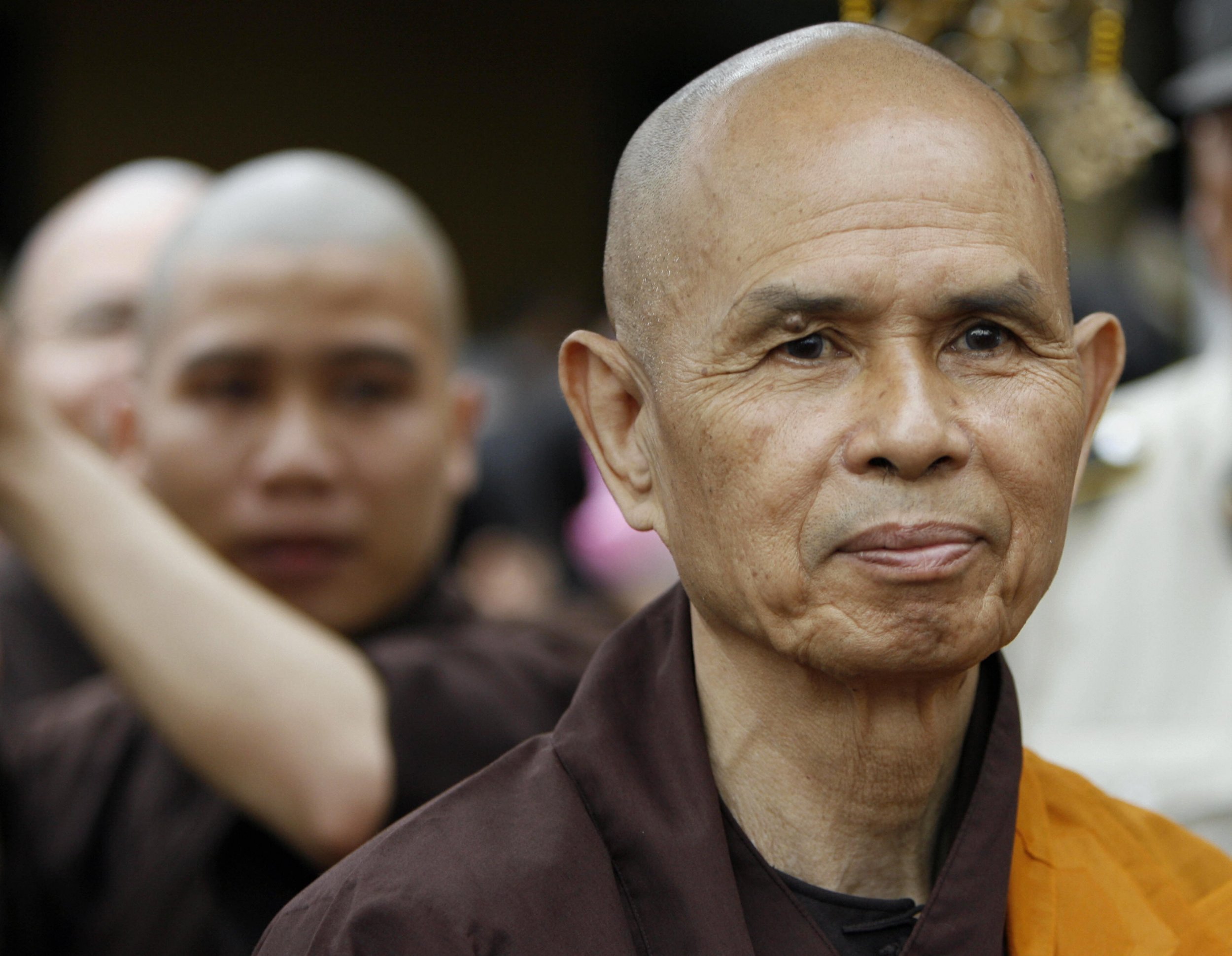 Thich Nhat Hanh