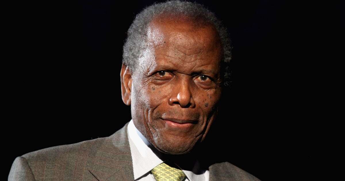 Sidney Poitier