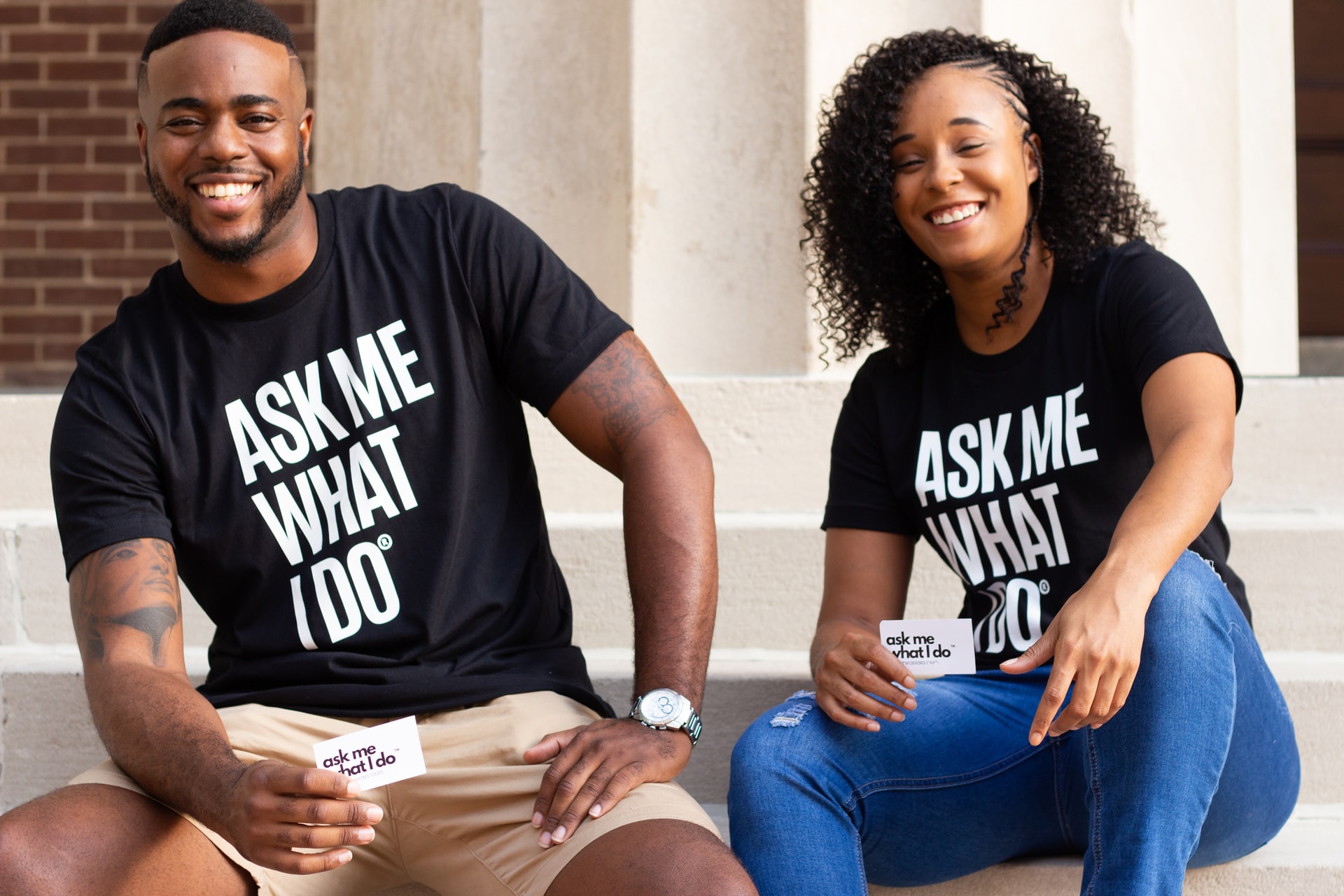 couple in love smiling