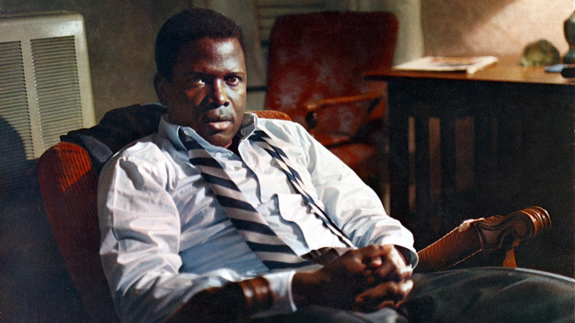 Sidney Poitier