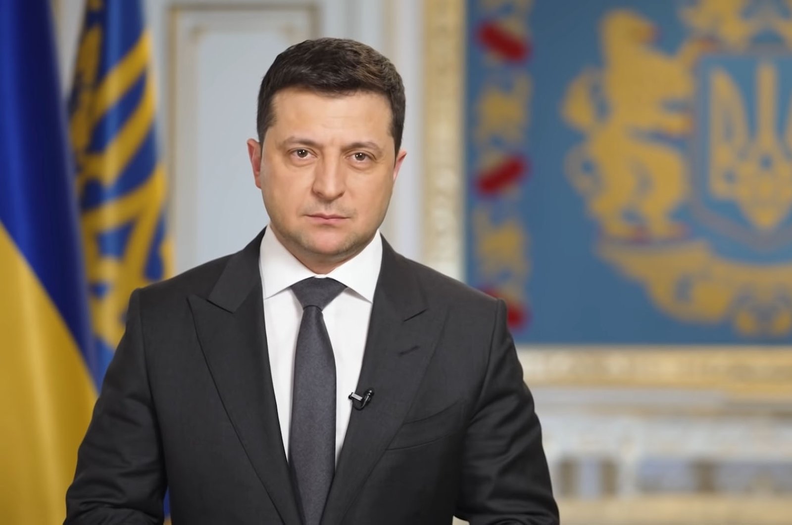 Volodymyr Zelenskyy, Coup