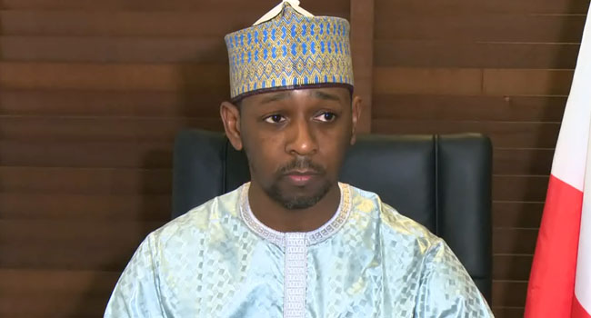 Mahdi Gusau
