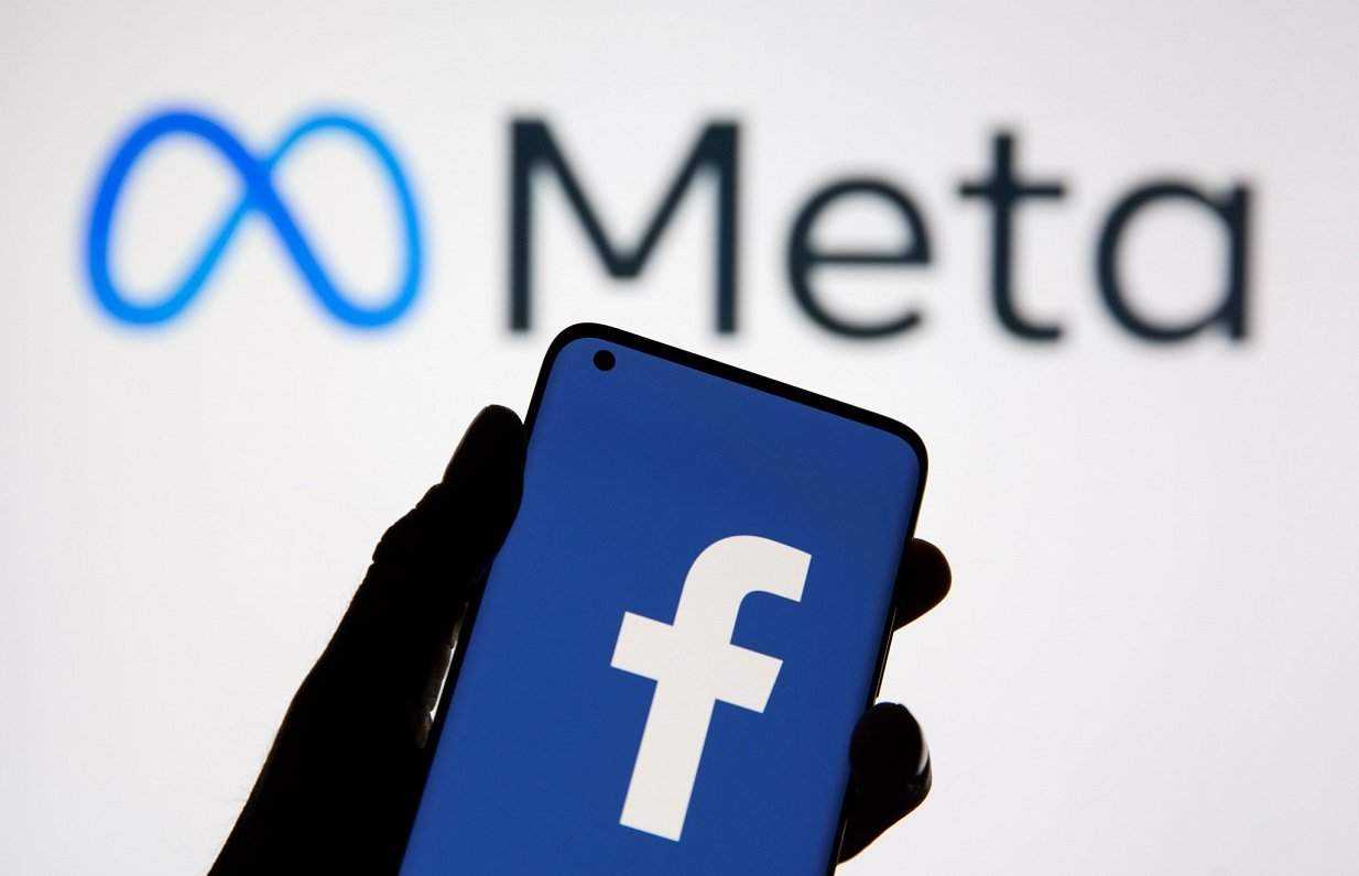 mETA Facebook