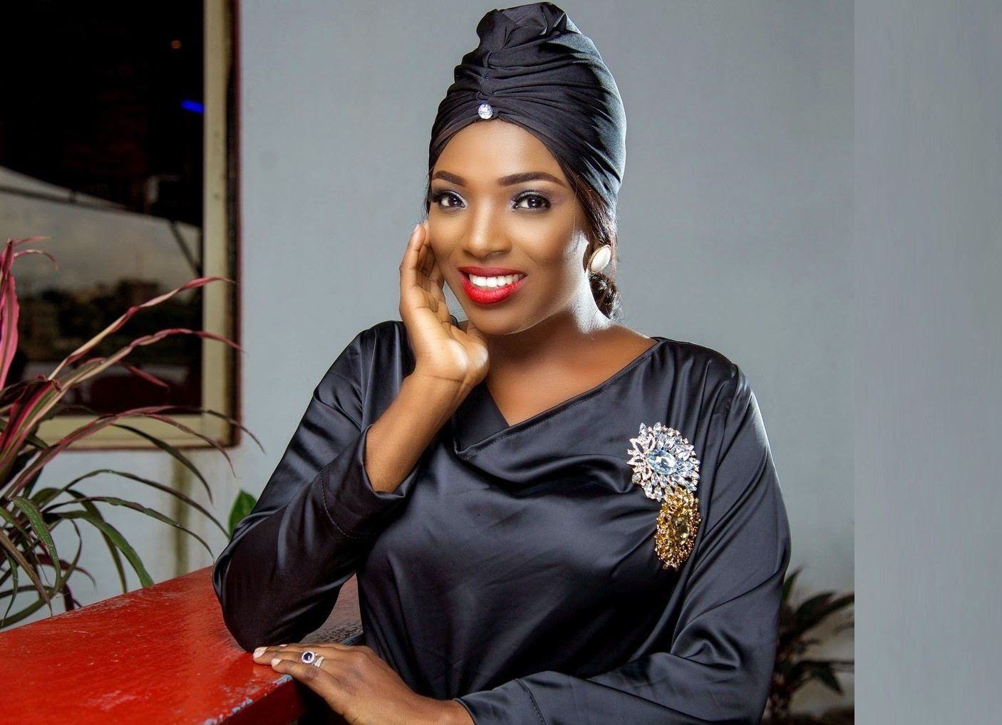 ANnie Idibia