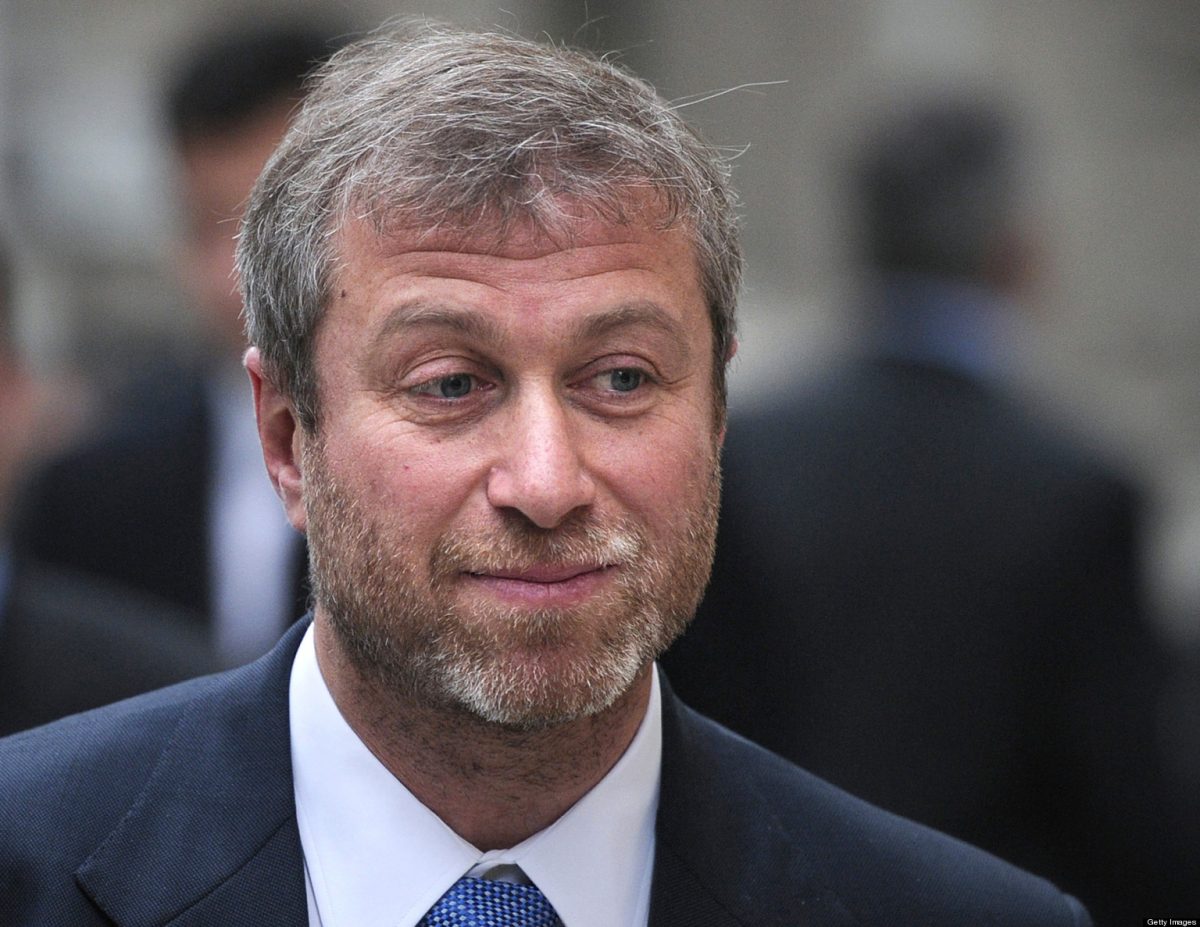 Roman Abramovich