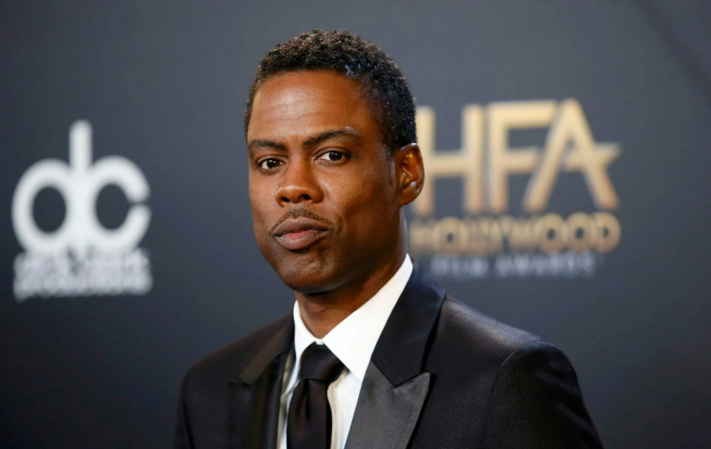 Chris Rock