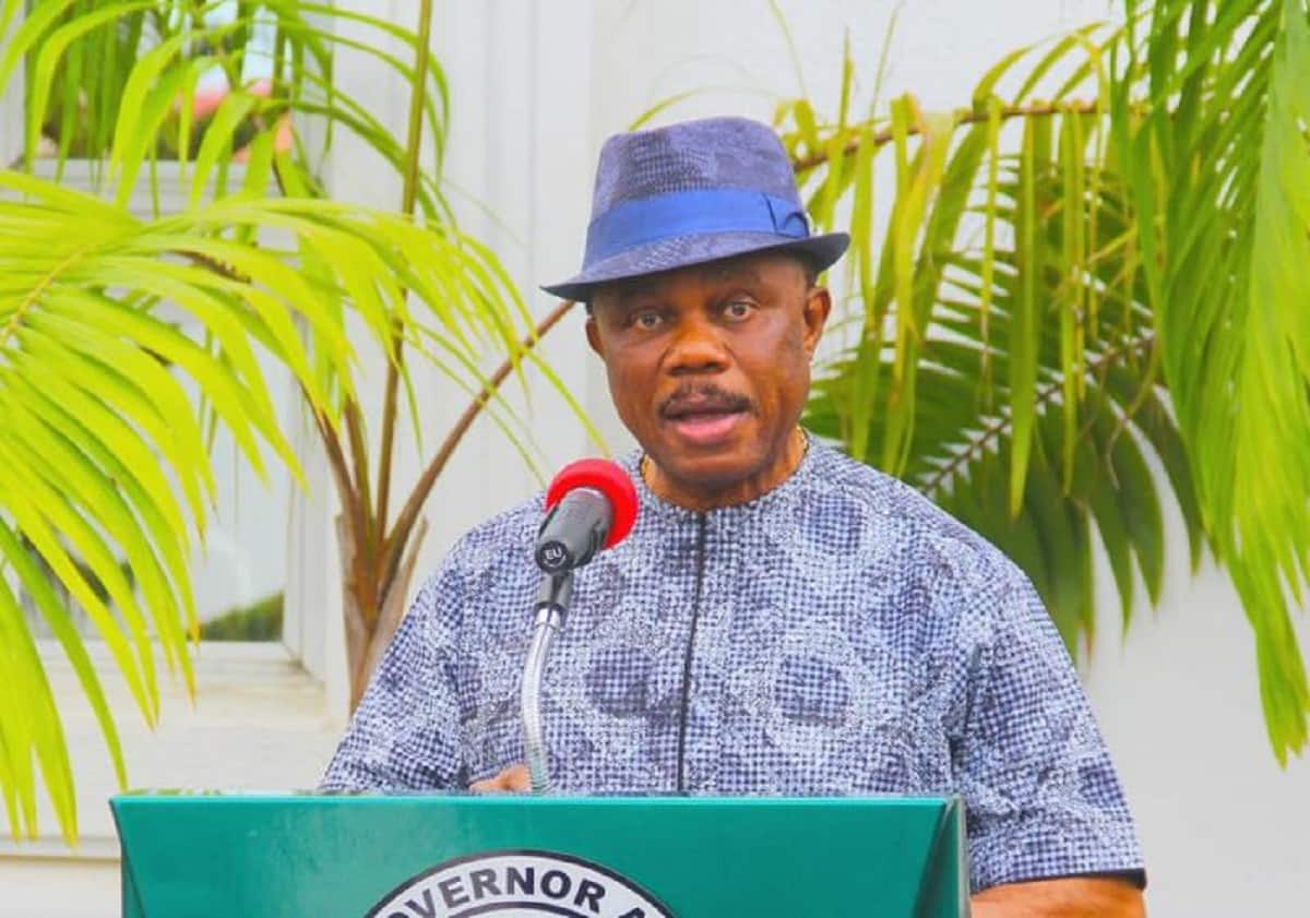 Willie Obiano Anambra