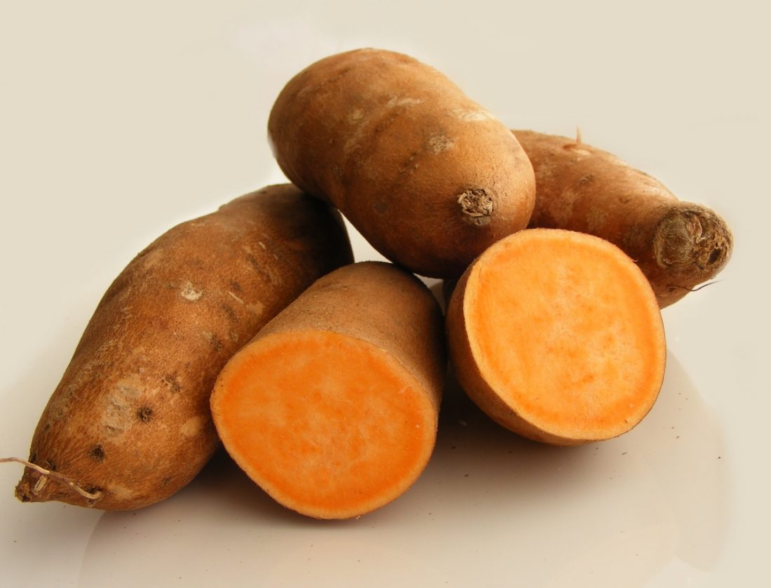 Yam Superfoods