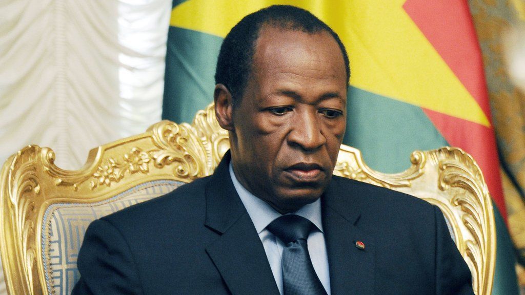 Blaise Compaore