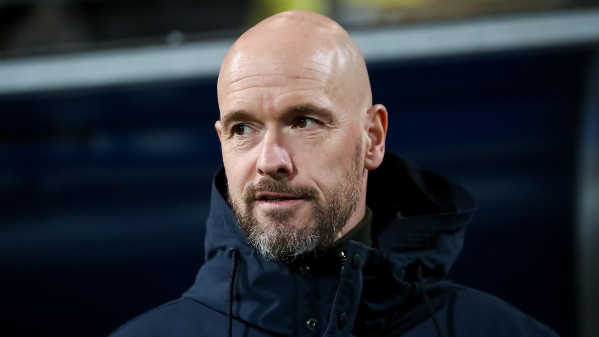 Erik ten Hag