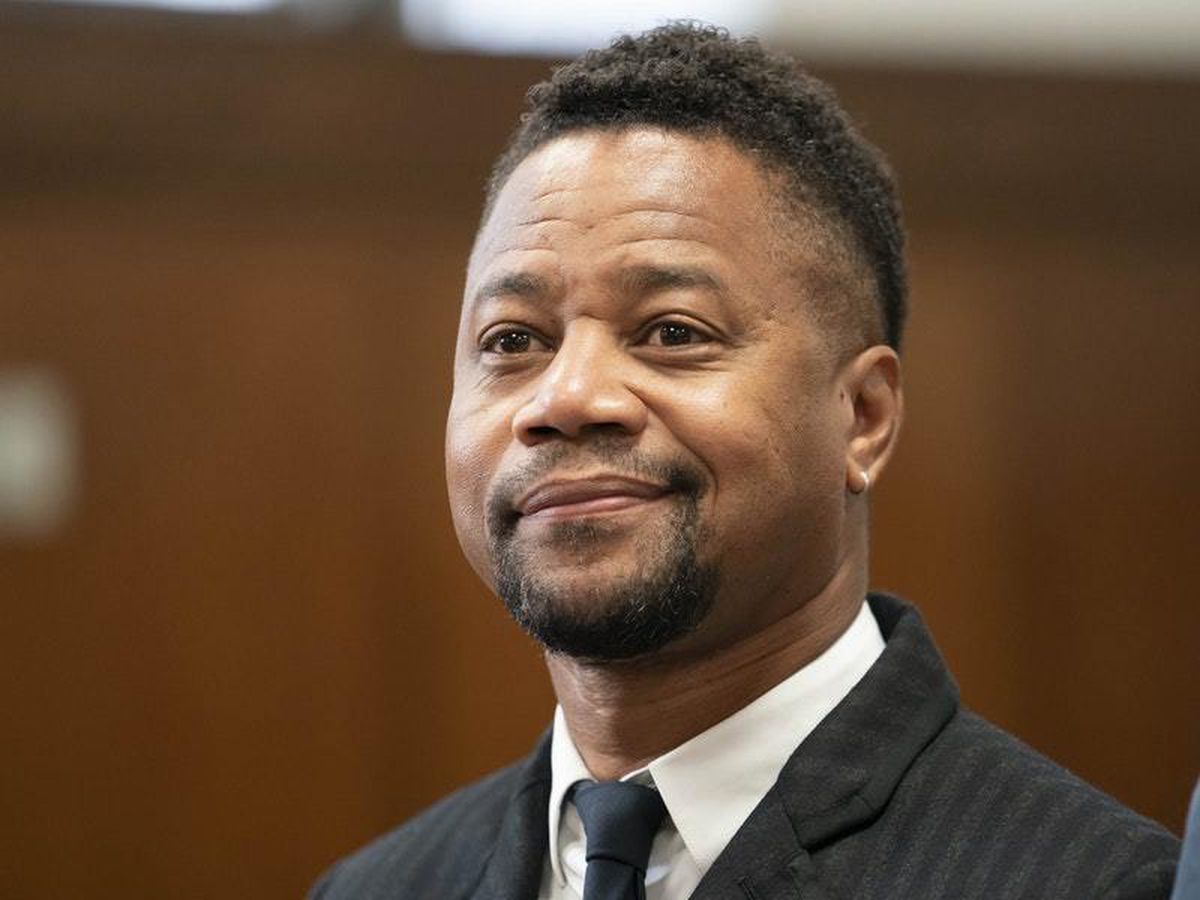 Cuba Gooding Jr