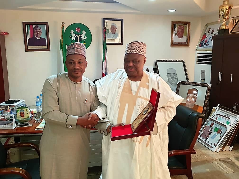 Katsina Deputy Governor, Mannir Yakubu