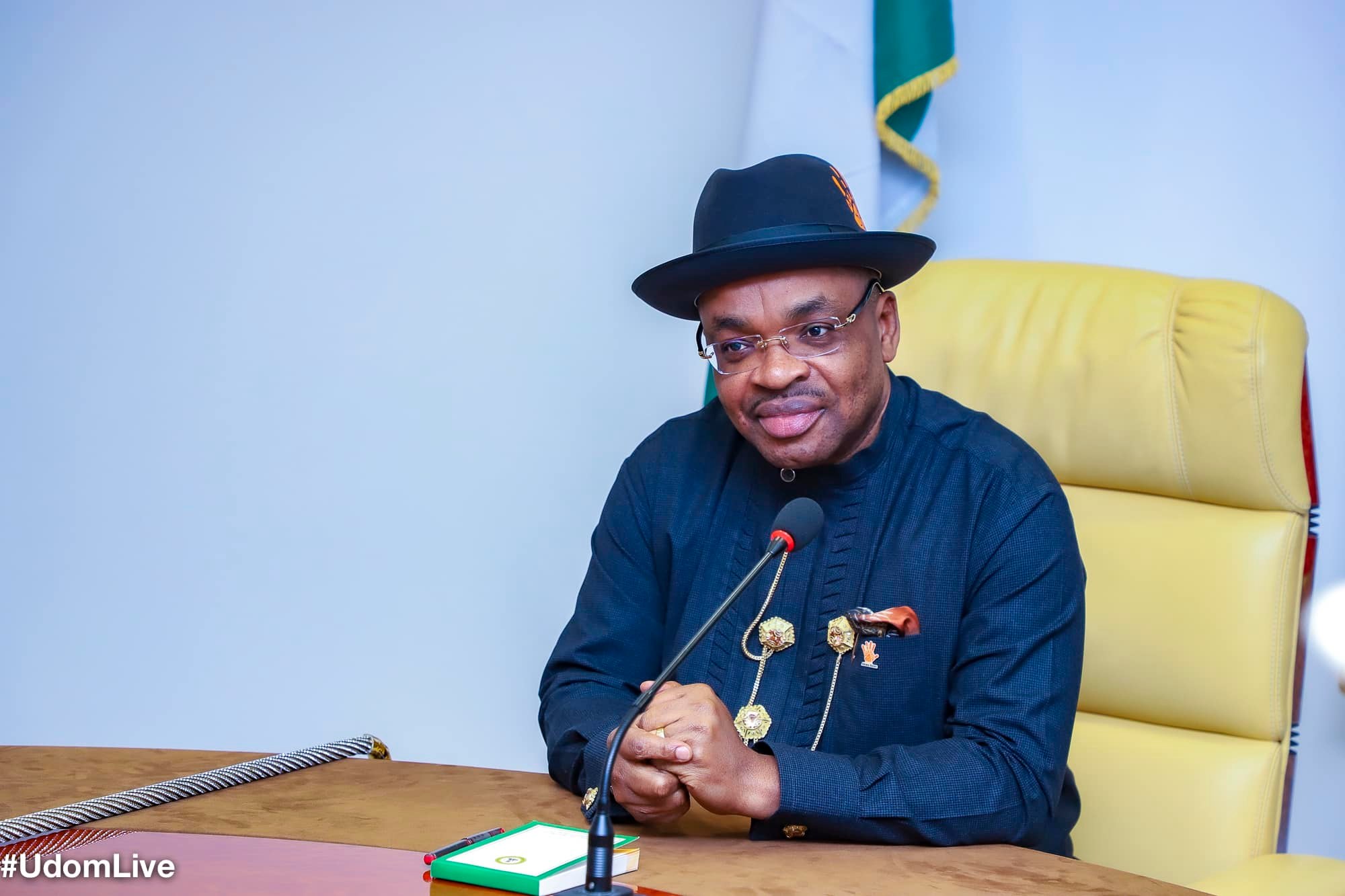 Akwa Ibom Governor