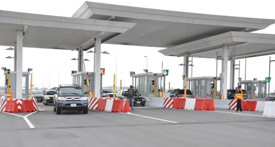 Lekki-Ikoyi Toll Plaza