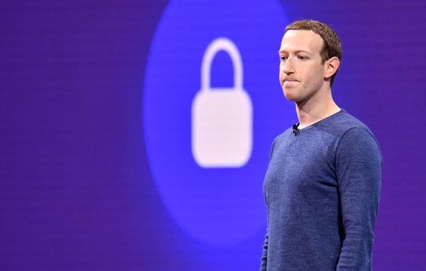 Mark Zuckerberg, CEO of Meta