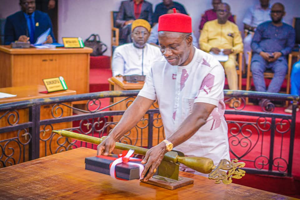 Governor Soludo