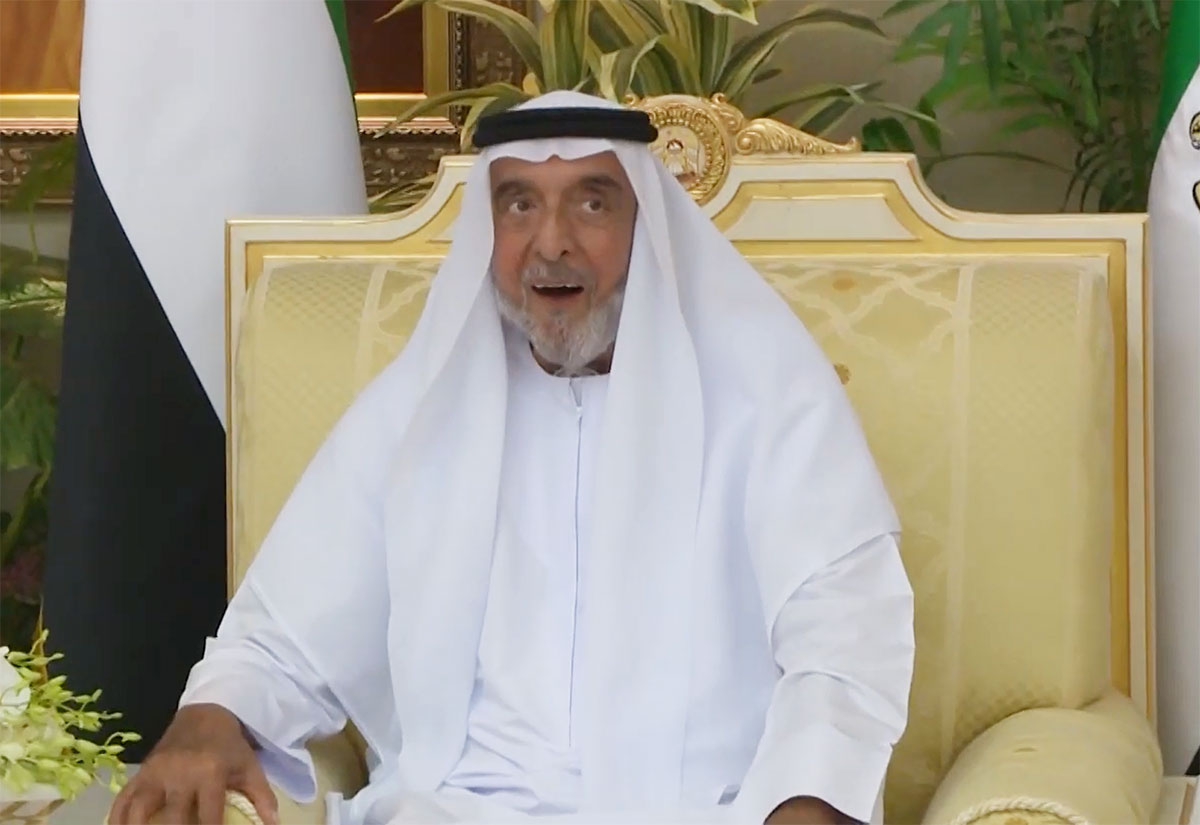 Sheikh Khalifa