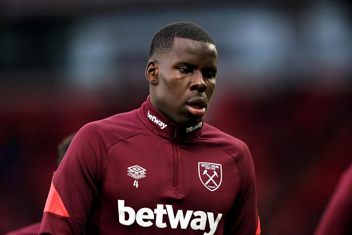 Kurt Zouma
