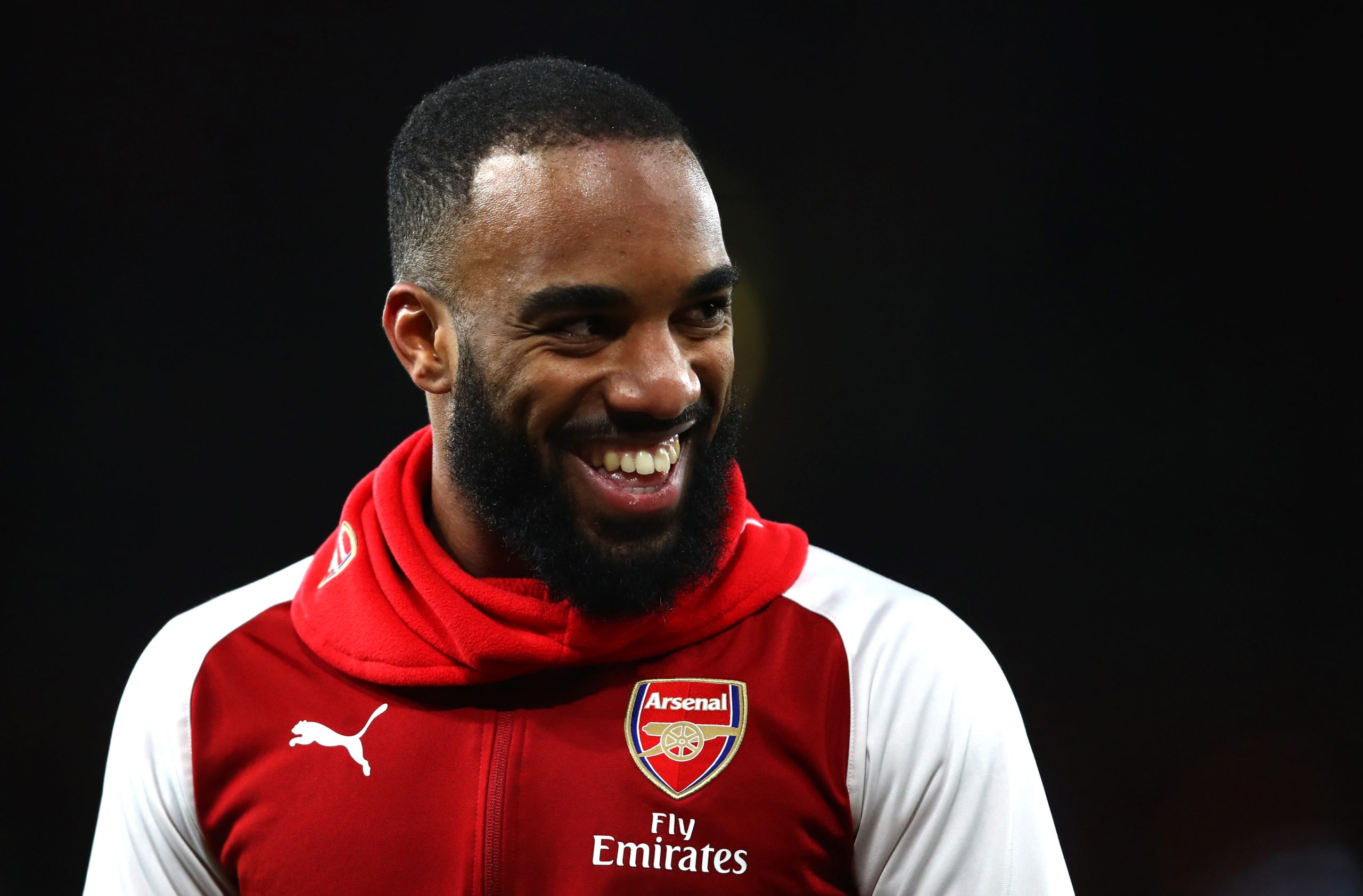 Alexandre Lacazette