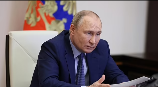 Vladimir Putin