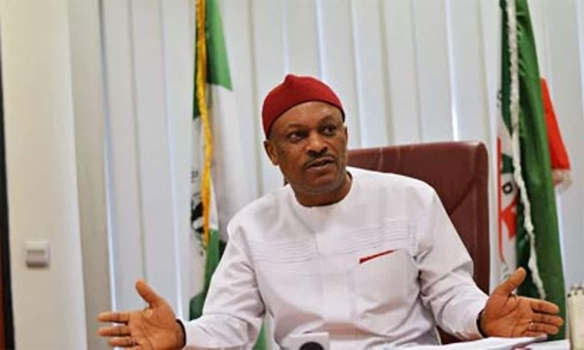 The Peoples Democratic Party (PDP) is embroiled in confusion following a Supreme Court judgment that reinstated Senator Samuel Anyanwu as the party’s national secretary, a decision that contradicts the stance of the party’s National Working Committee (NWC).