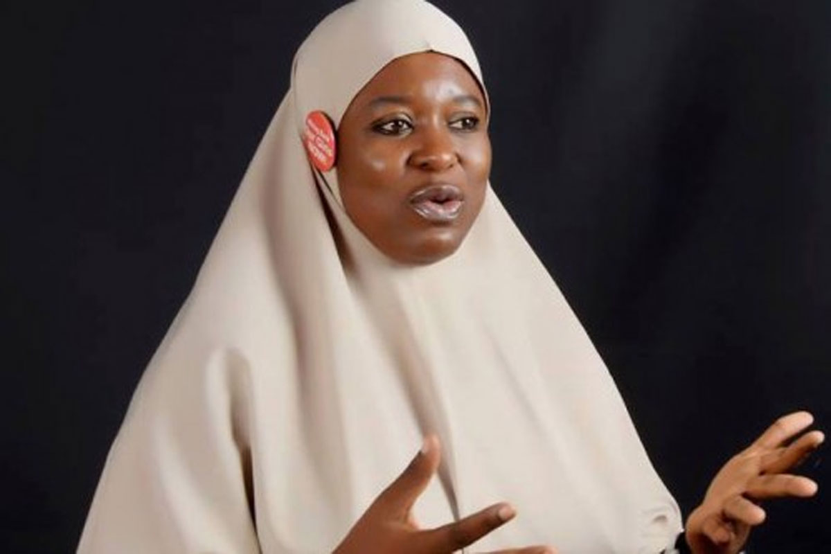 Aisha Yesufu