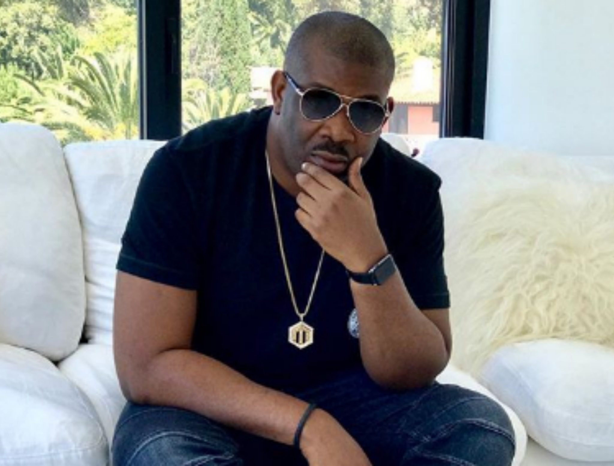 Don Jazzy