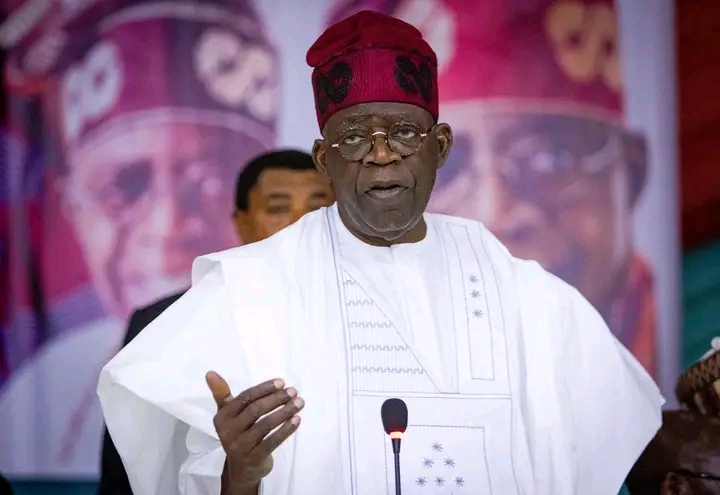 Bola Tinubu