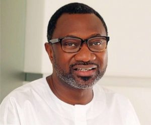 Femi Otedola, DJ Cuppy, Birthday