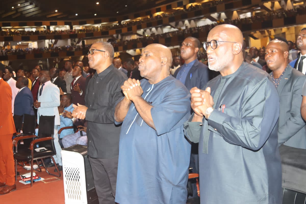 Peter Obi