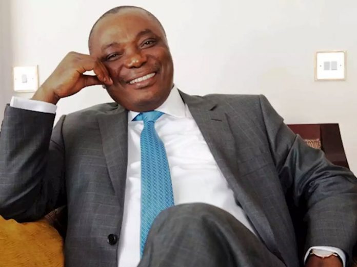 serving Senator Peter Nwaoboshi