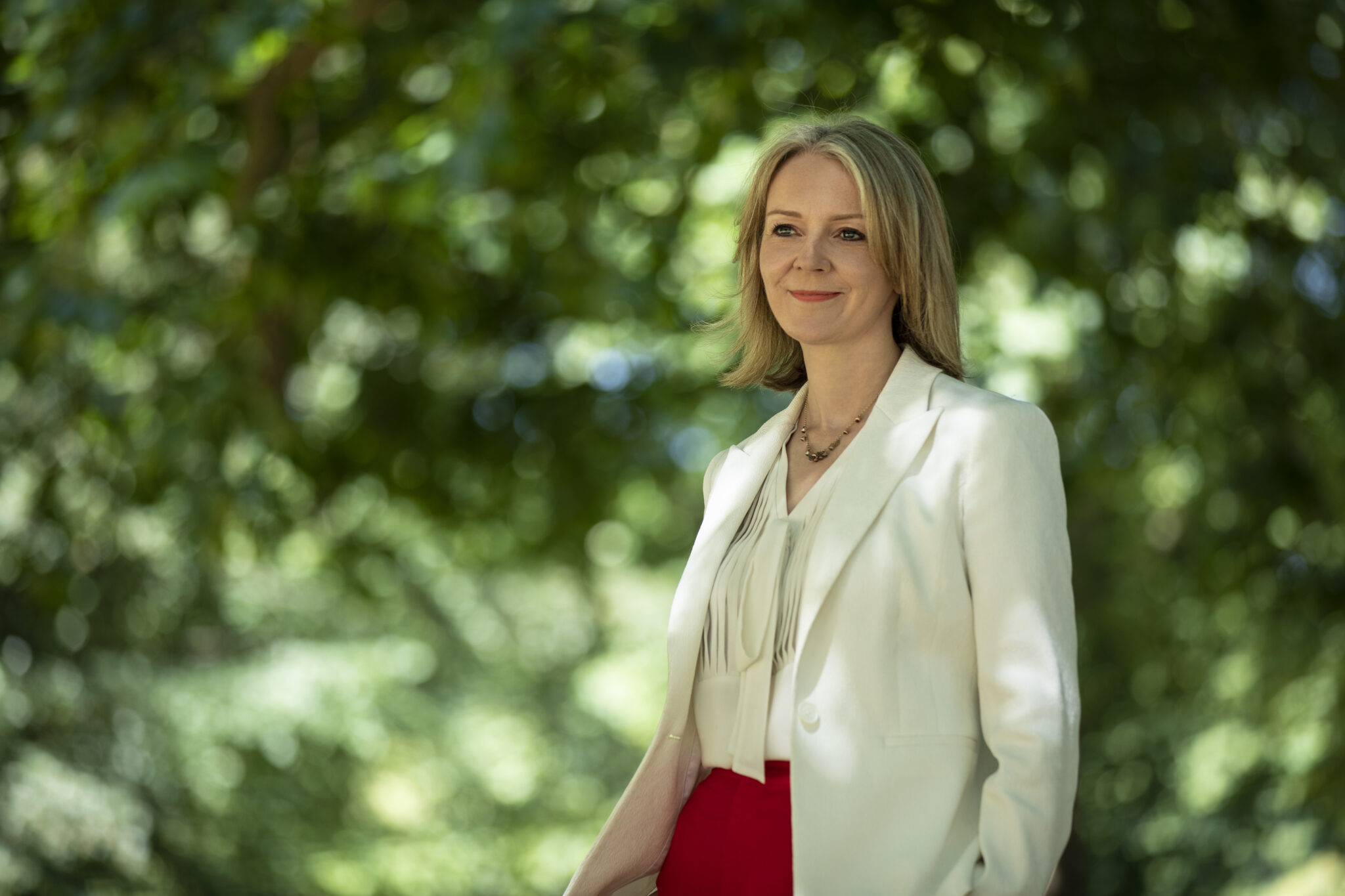 Liz Truss