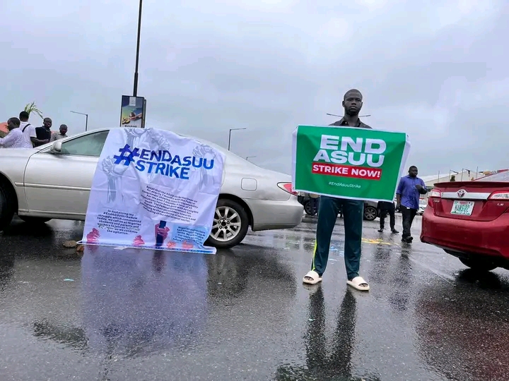 airport, ASUU
