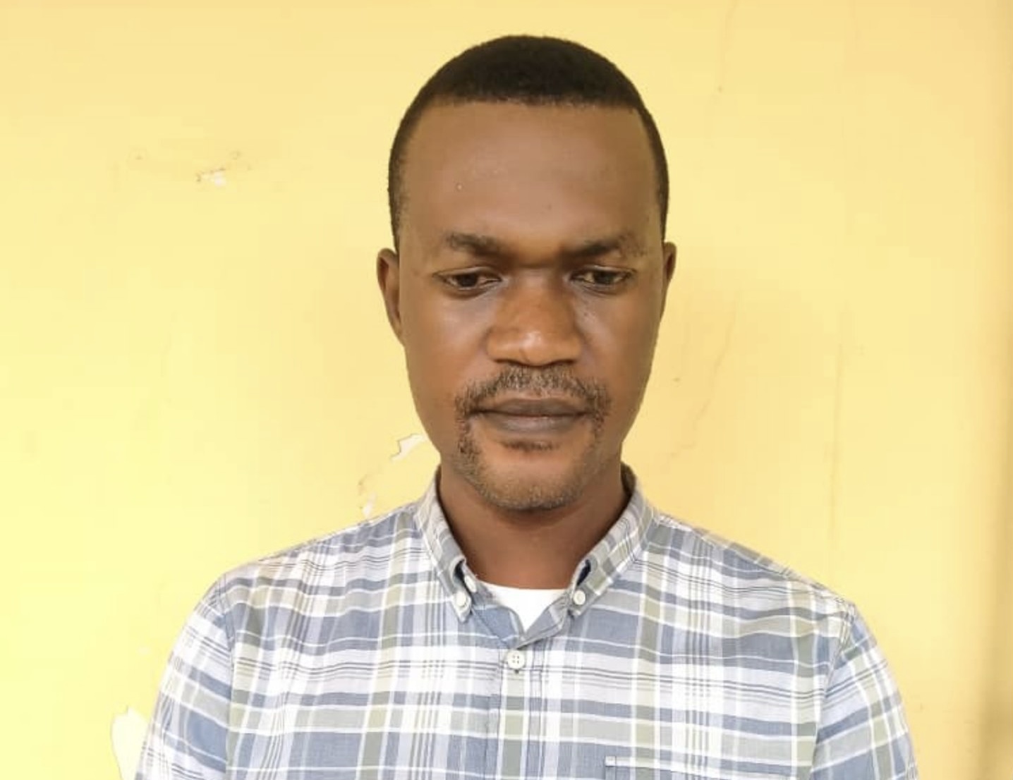 Pastor rapes chorister