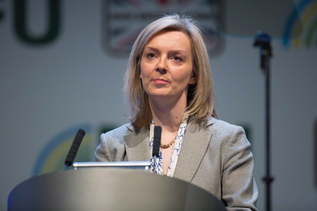 Liz Truss, UK Prime Minister