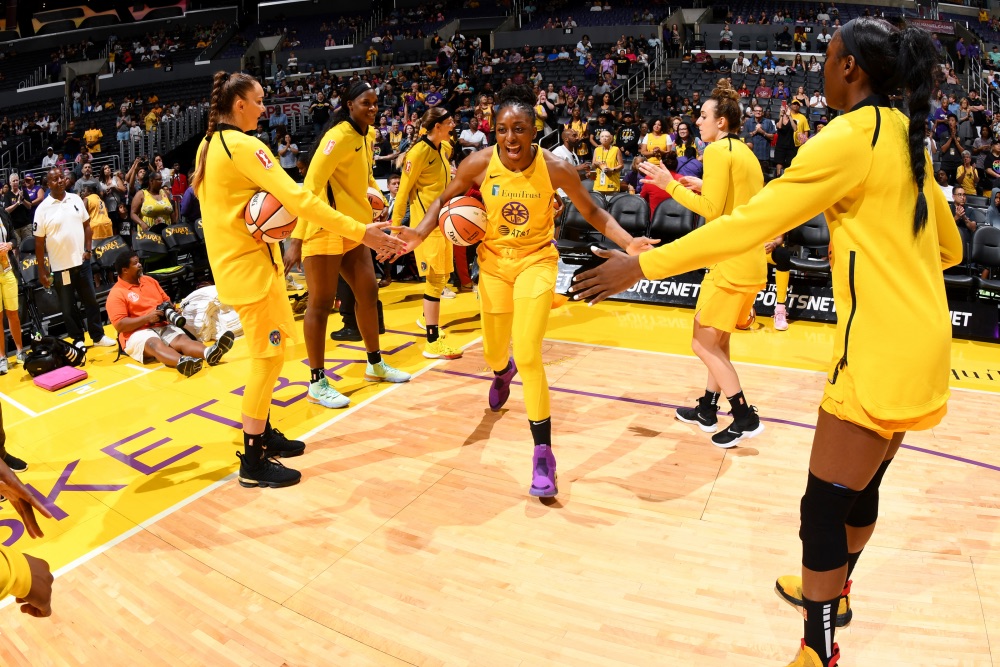 Los Angeles Sparks