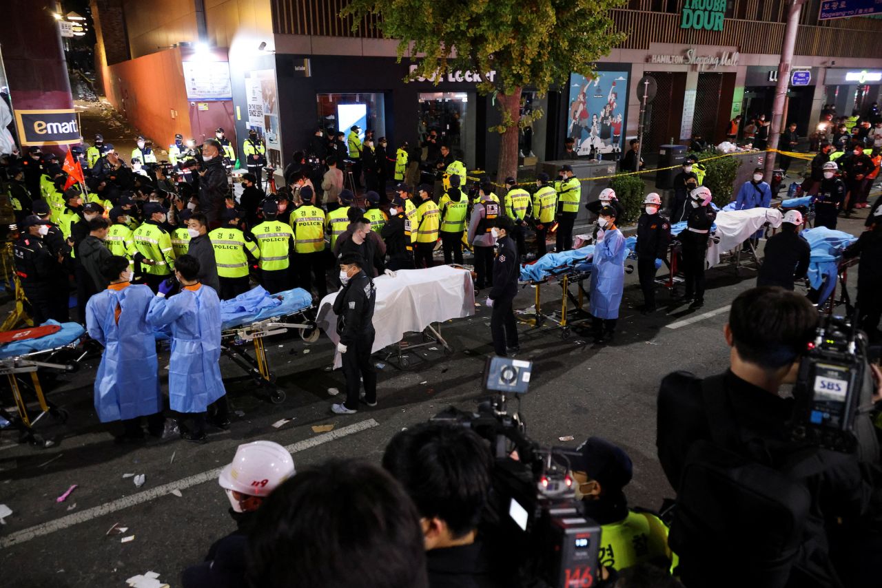 South Korea Halloween