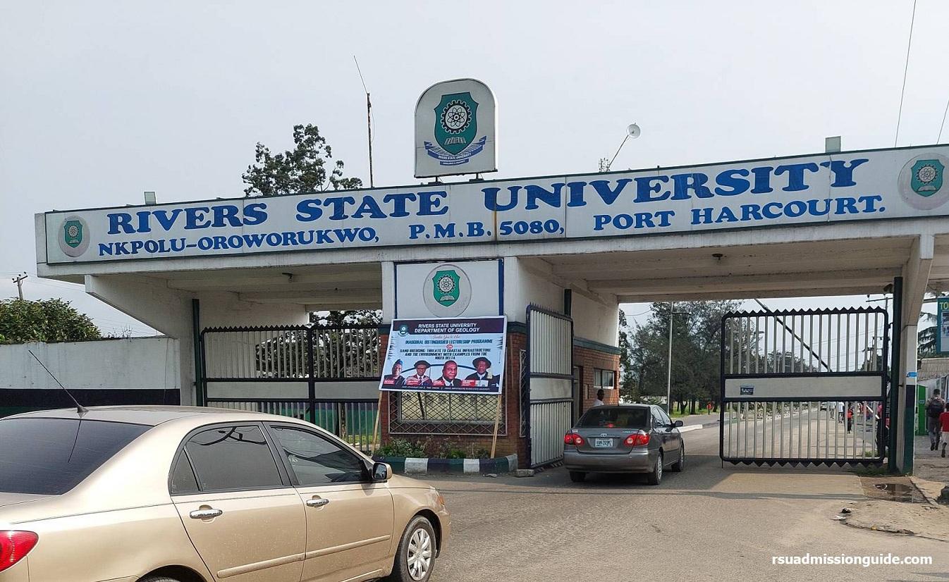 Rivers State University, Spaghetti