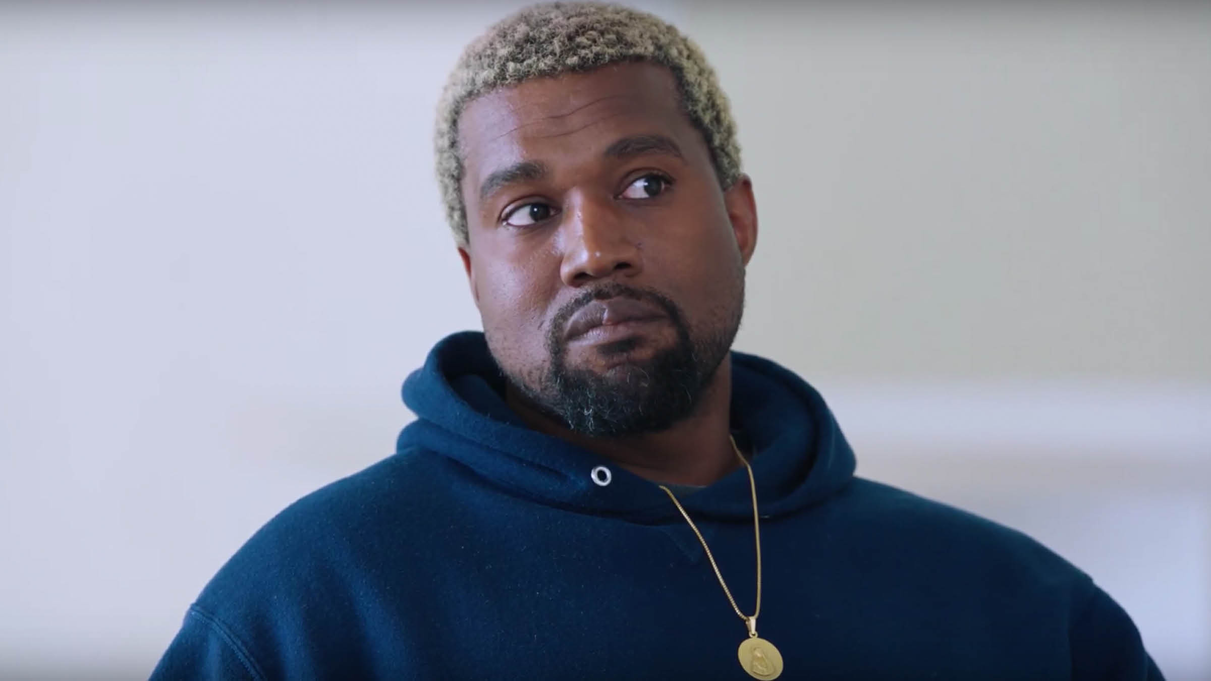 Rapper, Ye, also known as Kanye West in trouble over hate speech against Jews.