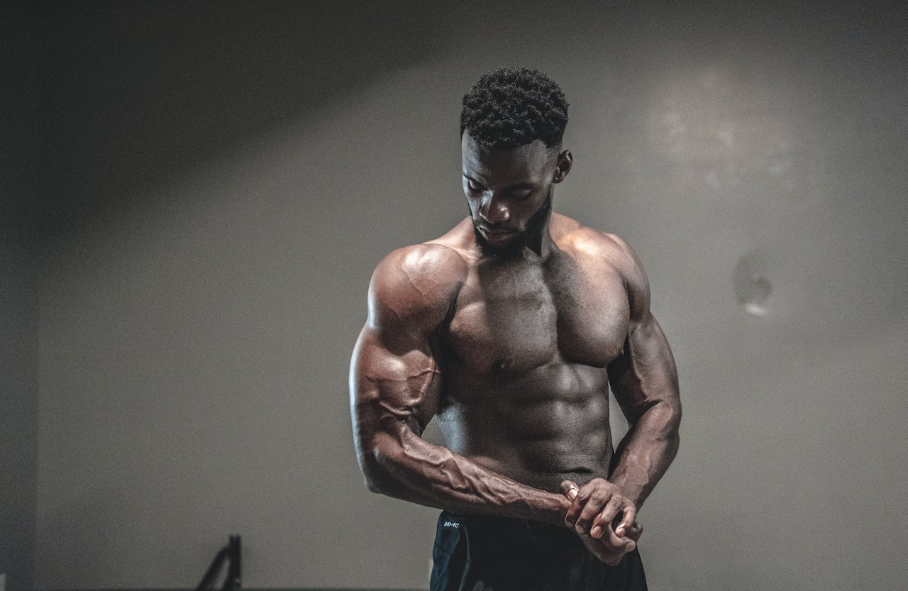 body builder peptides