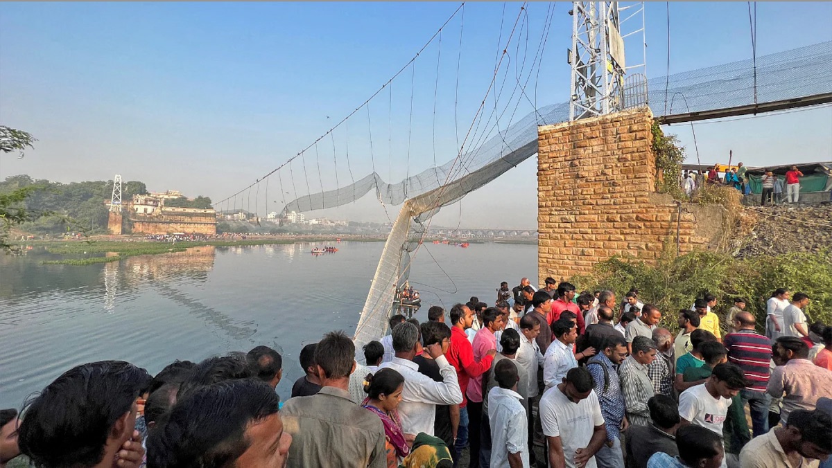 Indian Bridge