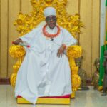 Oba of Benin The Trent