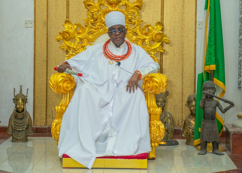 Oba of Benin