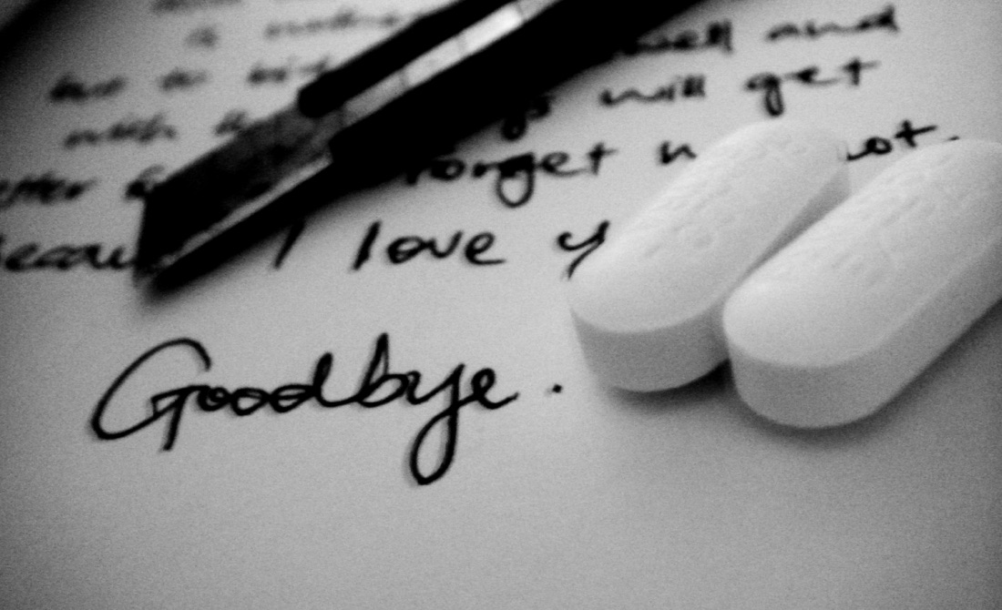 Suicide note mmm nigeria, pregnancy