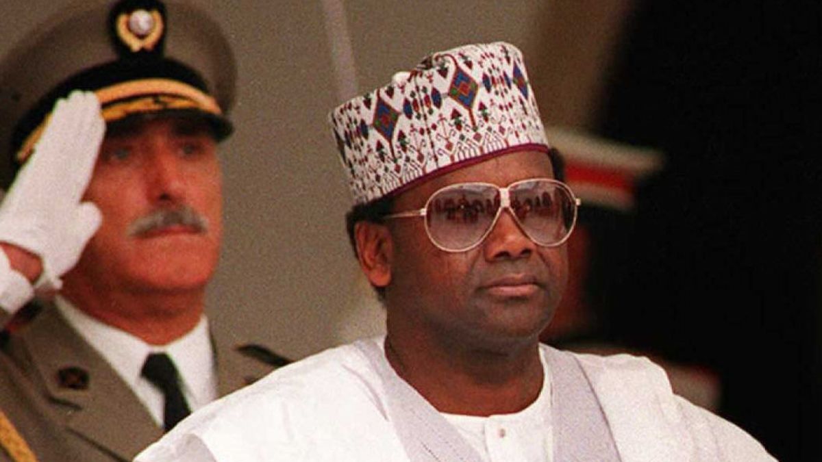 Sani Abacha, Mohammed Sani Abacha