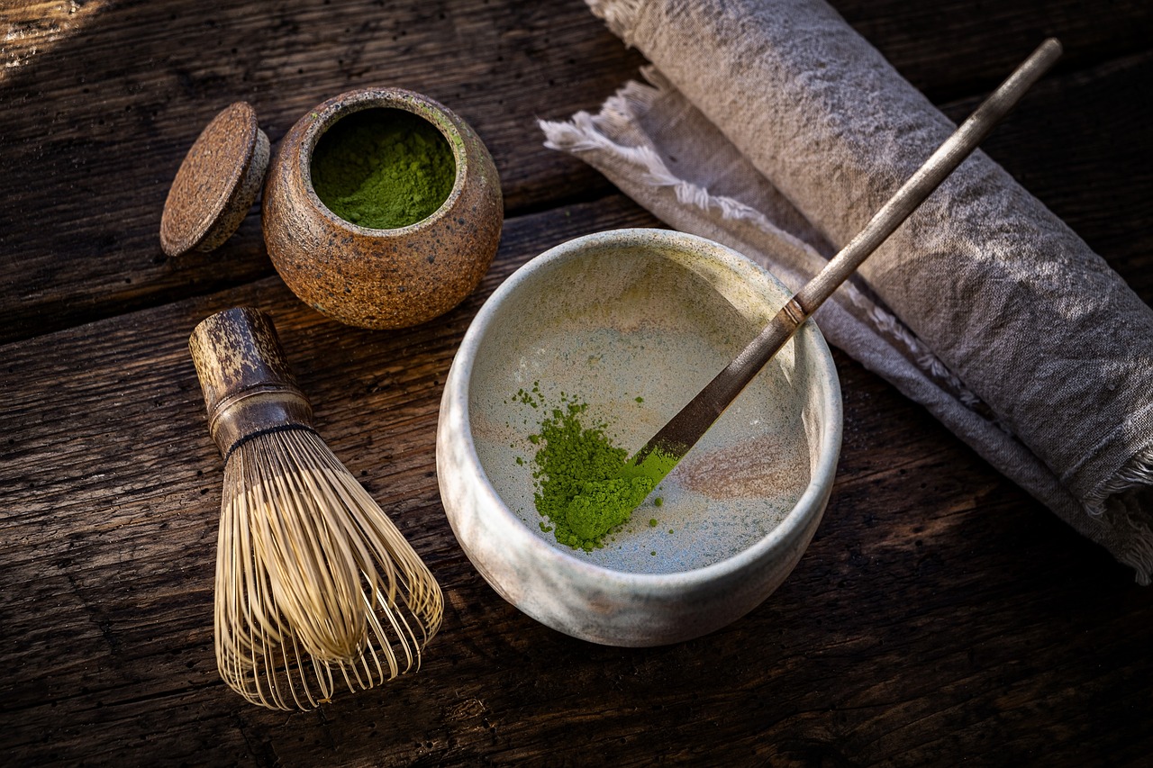 Kratom, Matcha, red bali krampton