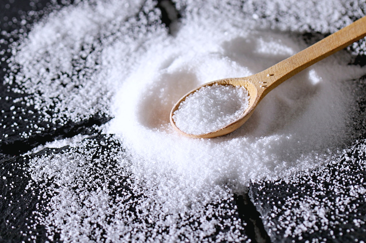 myths about salt