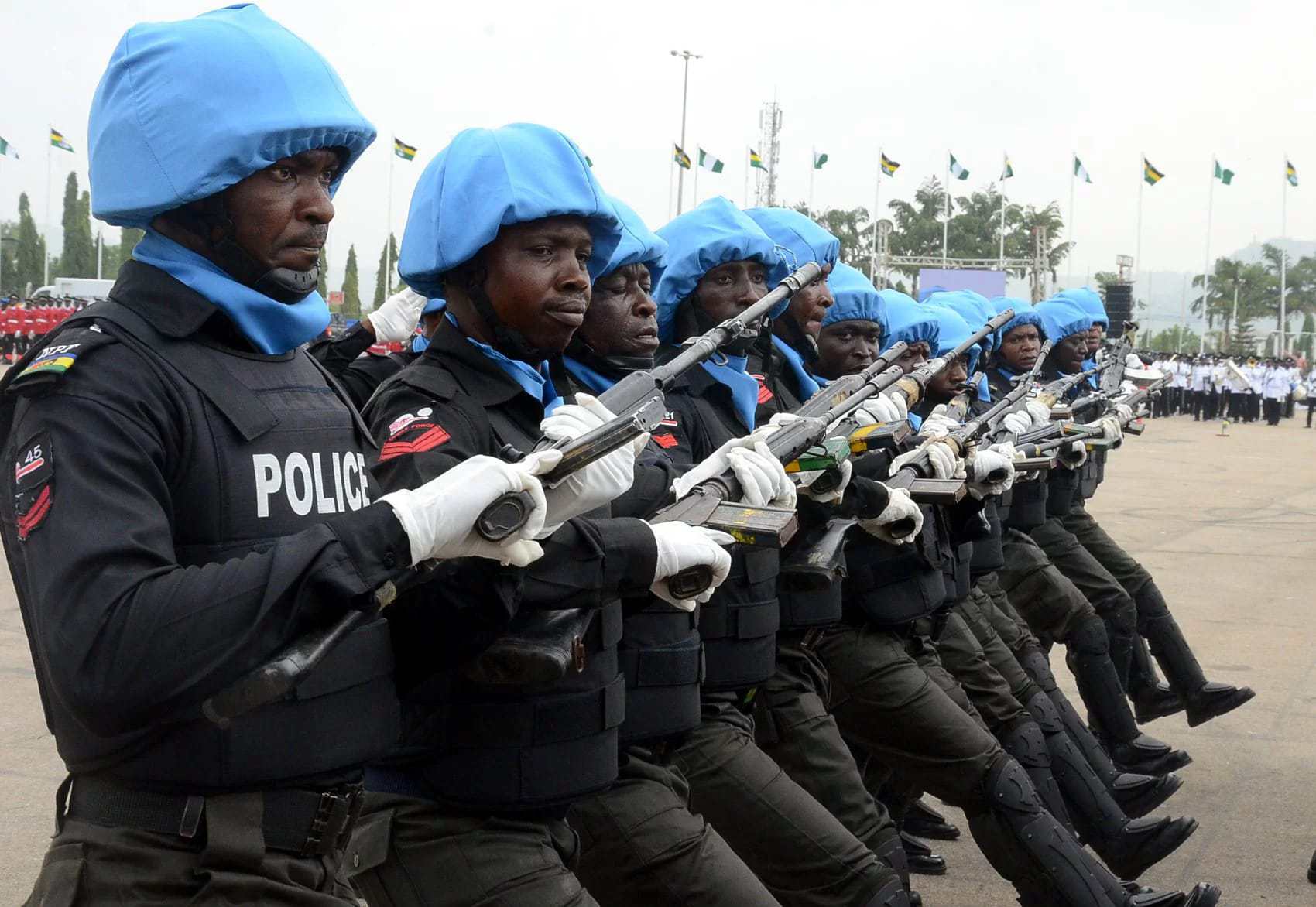 Nigeria Police Academy, Police Service Commission, Domestic