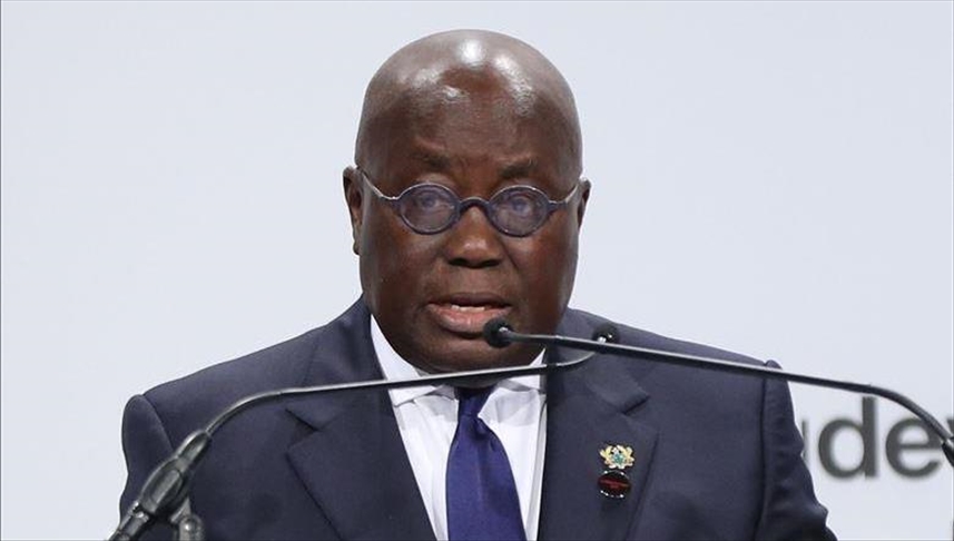 President Nana Akufo-Addo, Ghanaian Ghana's parliament has passed a controversial bill imposing severe penalties on LGBTQ+ identification and support activities.