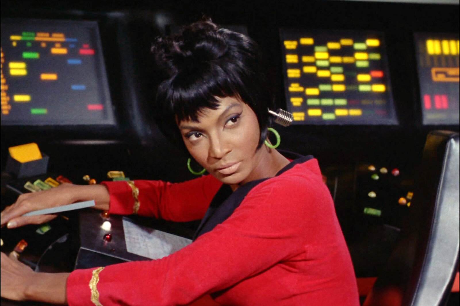 Nichelle Nichols